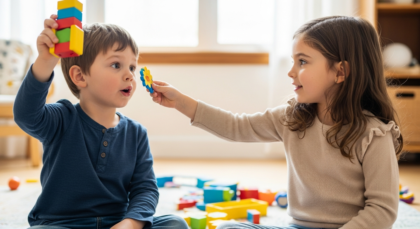 ADHD and Speech Delay: Navigating the Connection cover image