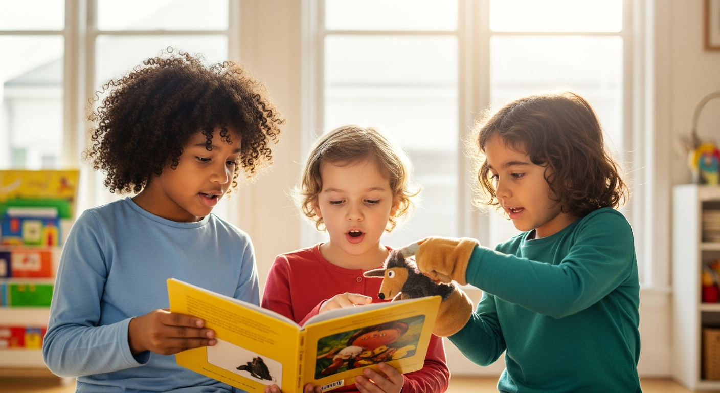 Speech Delay in a Multilingual Environment: Helpful Tips cover image