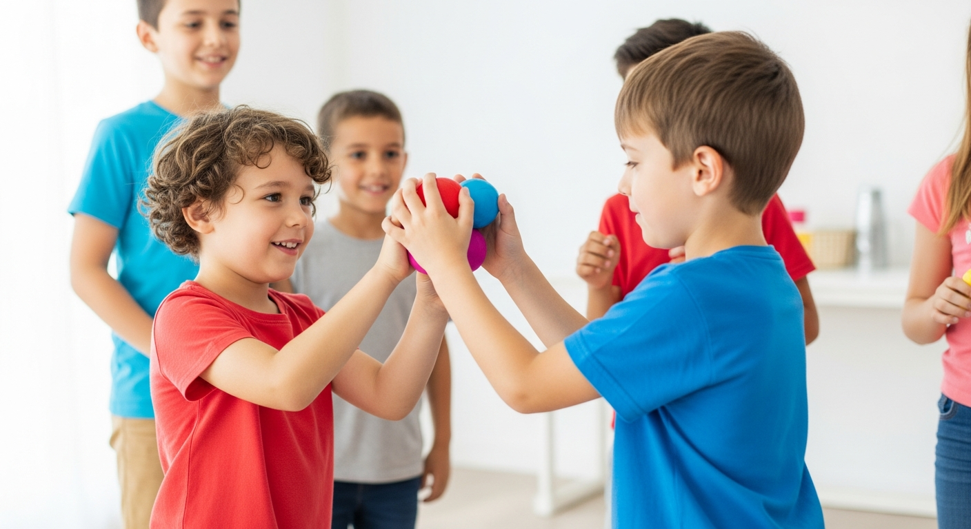 Awesome Kids Party Game Ideas for Unforgettable Fun cover image