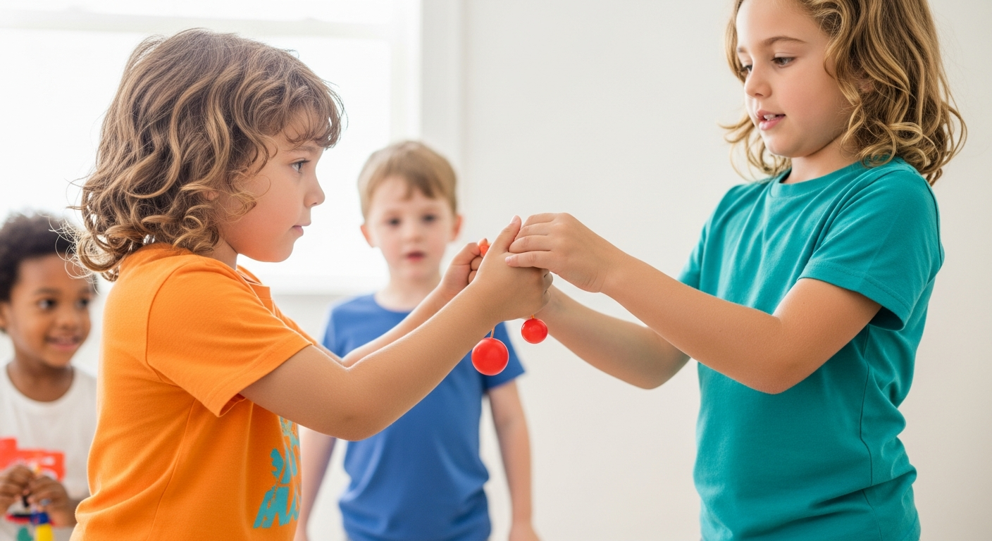 Engage & Grow: Simple Fun Games for Kids cover image