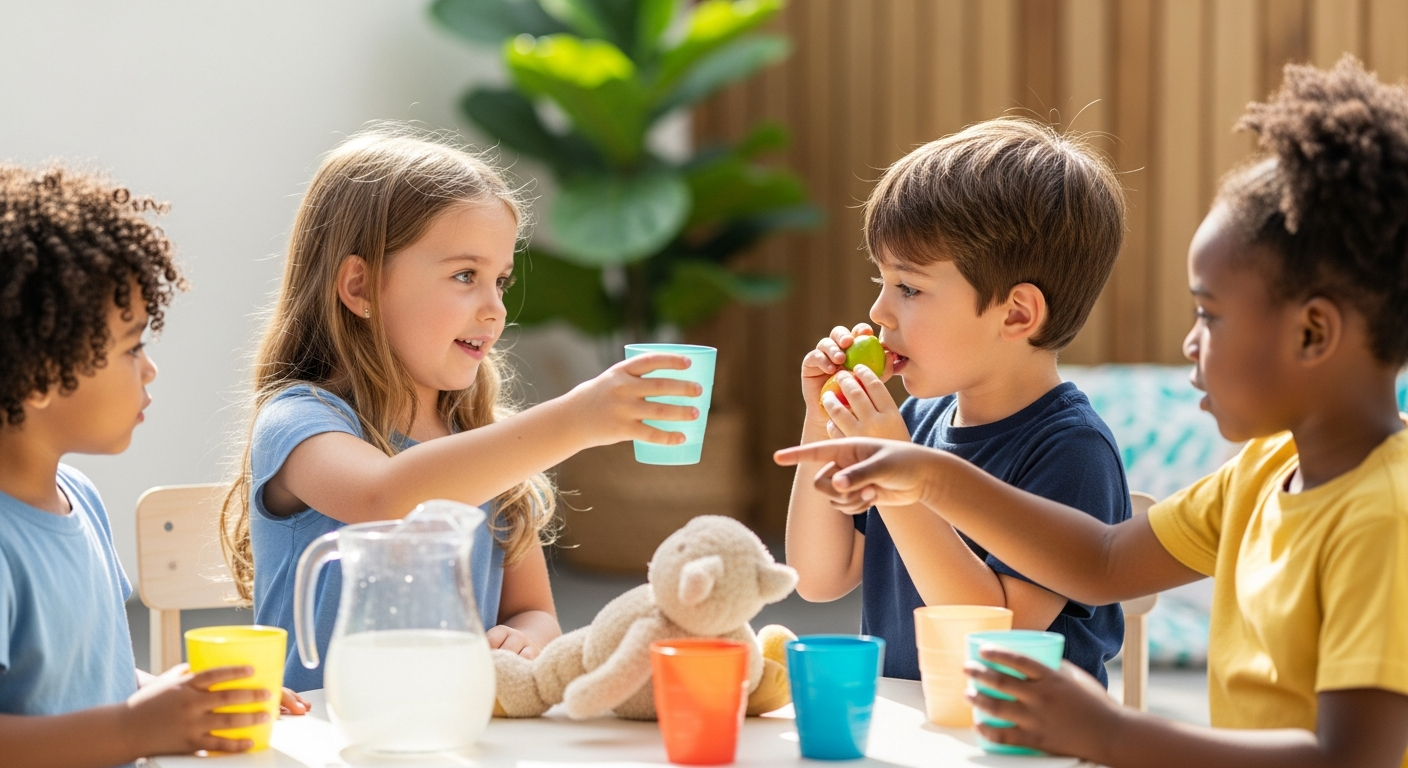 Imagen de portada de ¿Ayuda el agua de coco con el retraso del habla? Datos y consejos