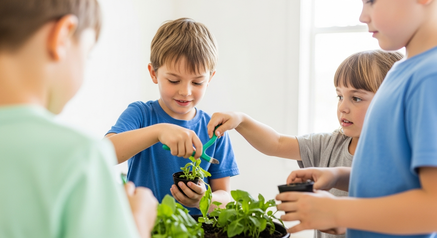 Spooky & Sweet: Halloween Fun Activities for Kids cover image