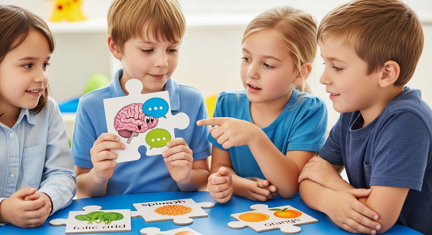 Understanding the Link Between Folic Acid and Speech Delay cover image