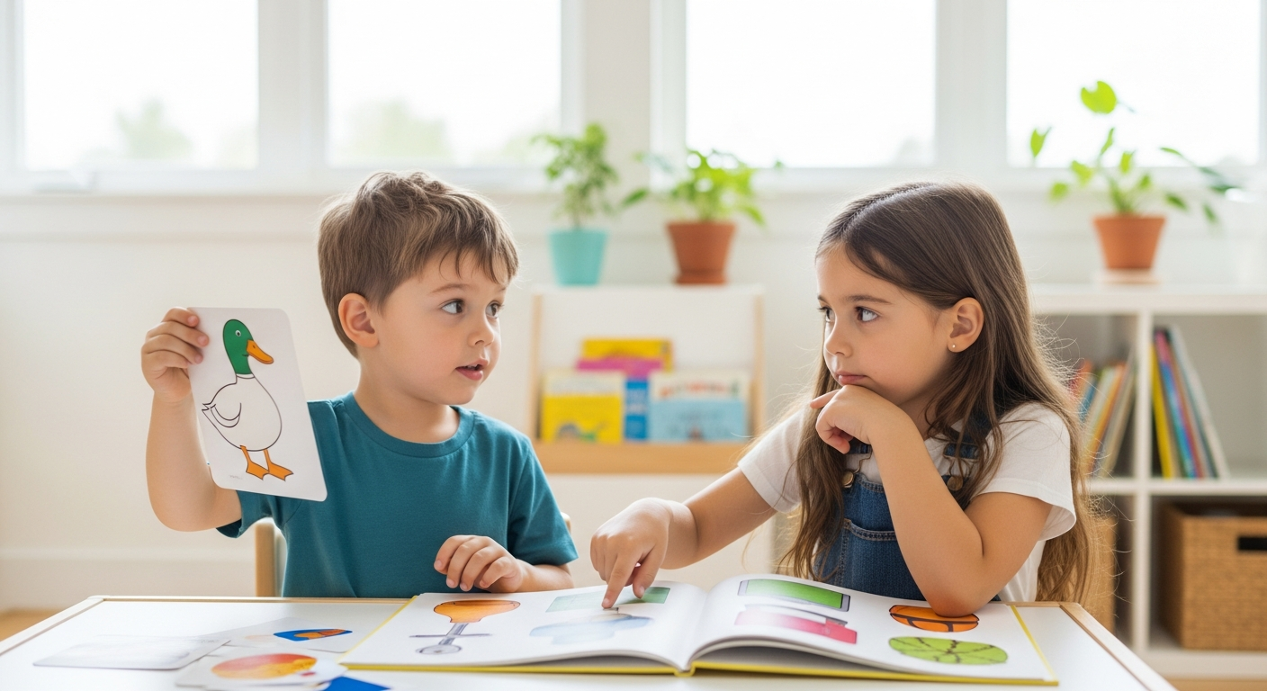 Is Speech Delay a Learning Disability? Understanding the Link cover image