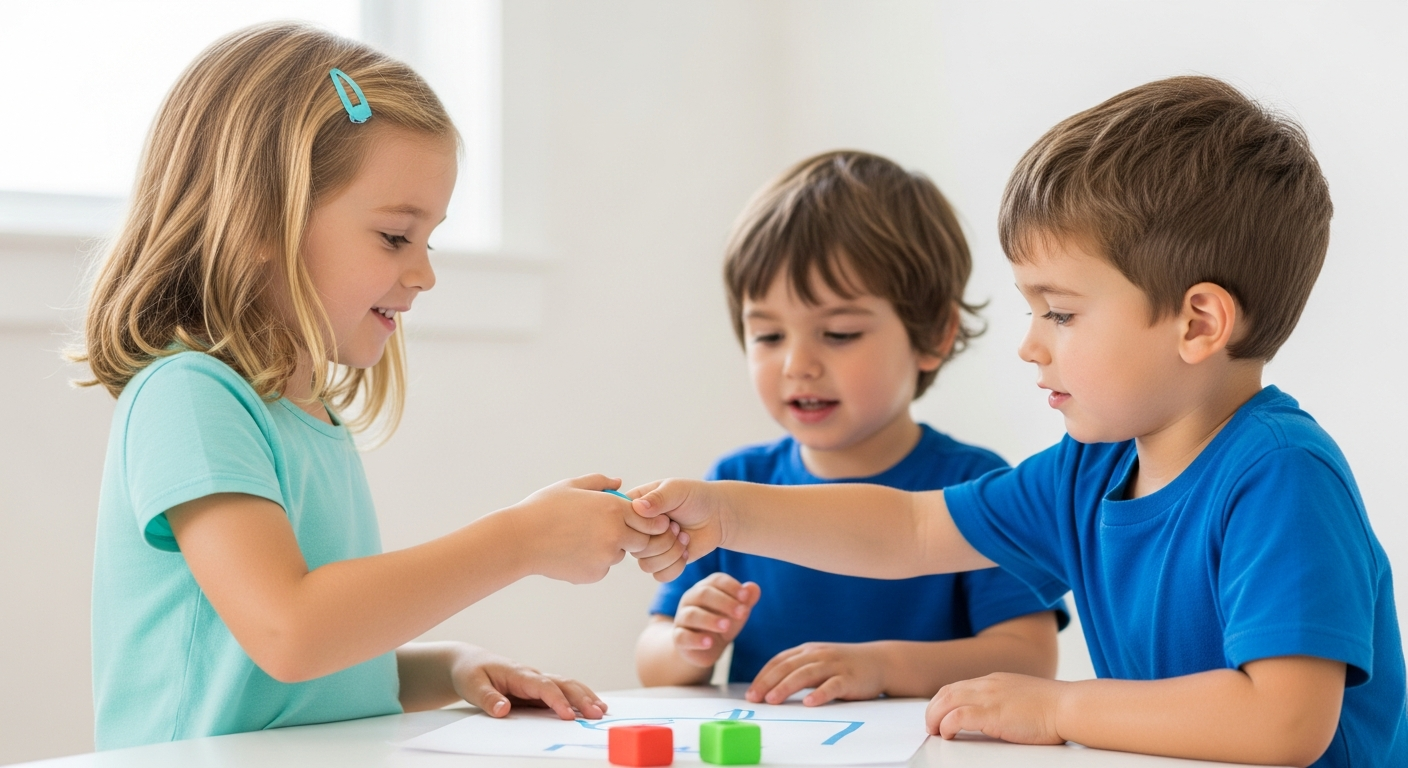 When Speech Delay Is Not Autism: A Parent’s Guide cover image