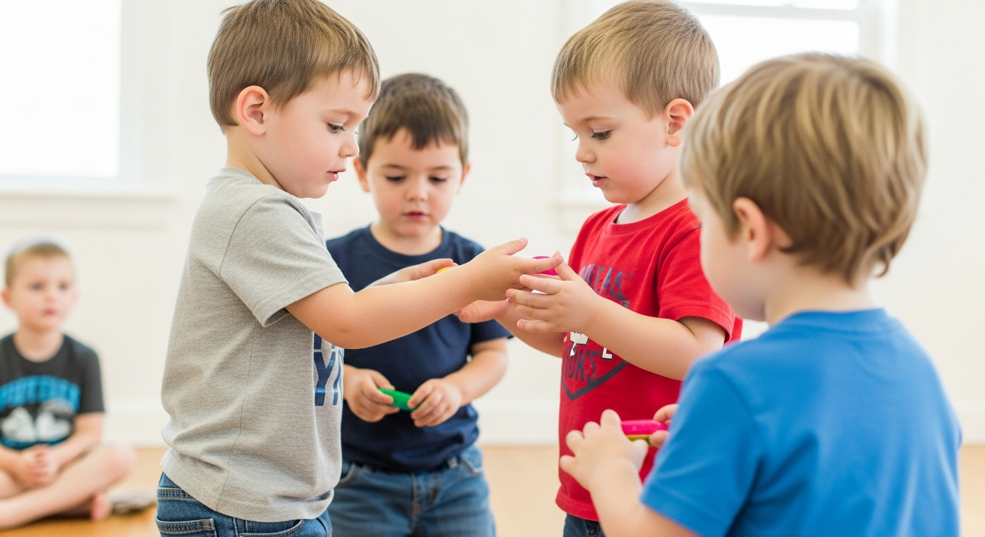 Fun Toddler Activities Flower Mound Parents Love cover image