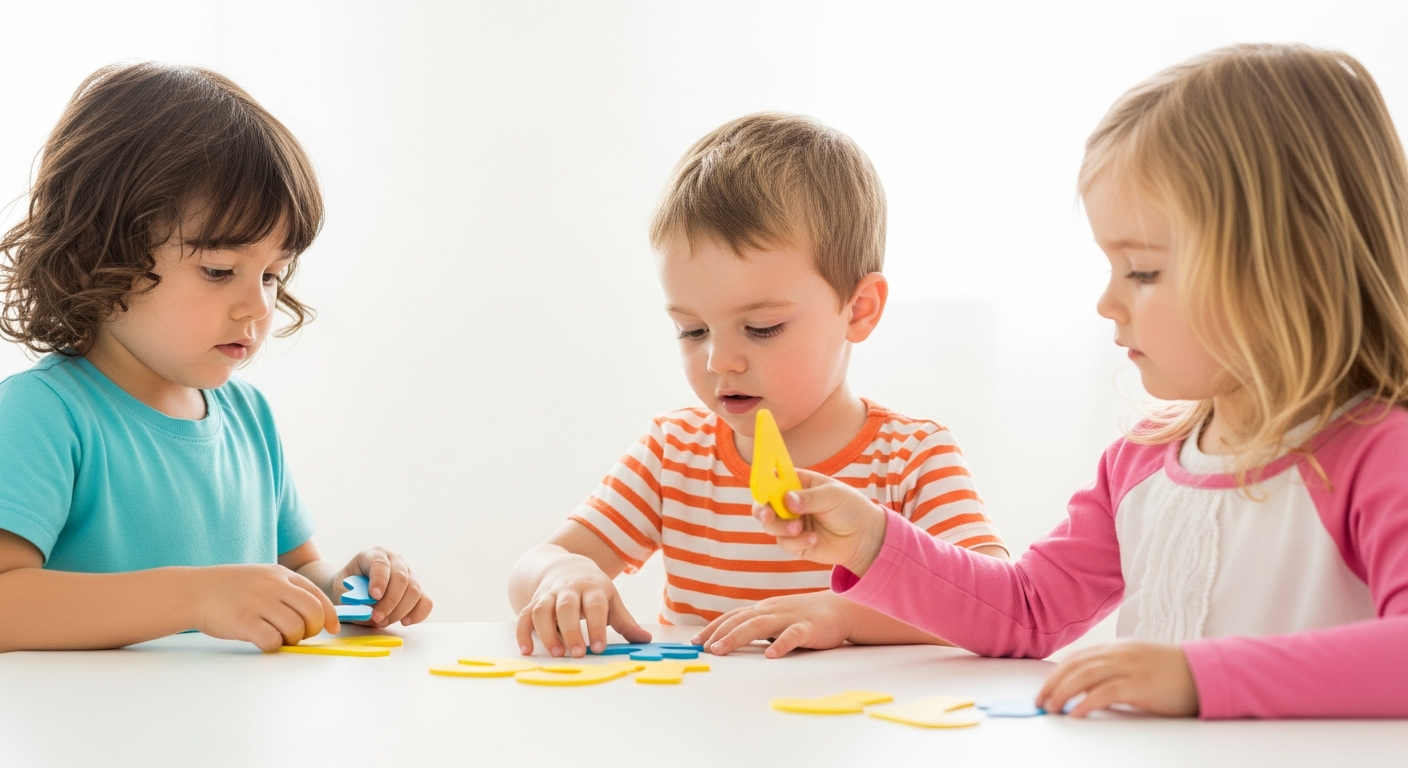 Playful Toddler Letter Activities to Boost Speech cover image