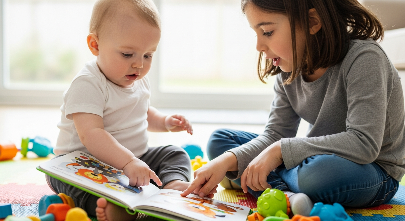 Identifying Signs of Speech Delay in 16 Month Olds cover image
