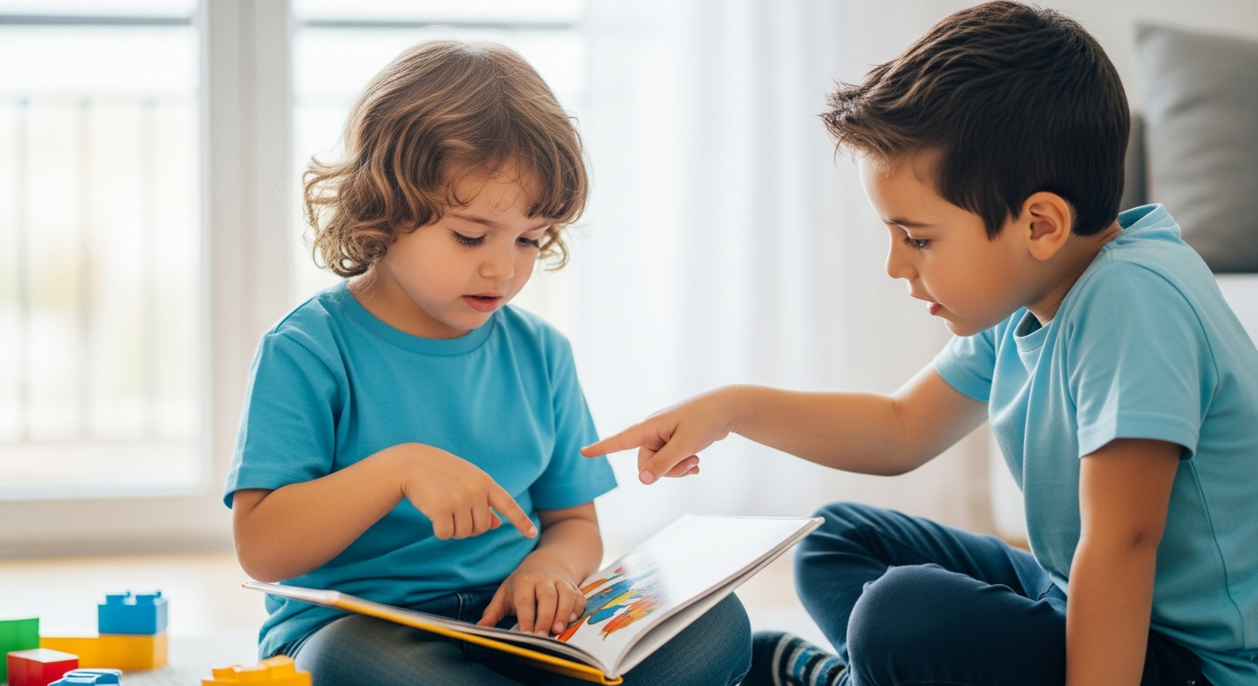 Is Speech Delay Considered a Special Need? cover image