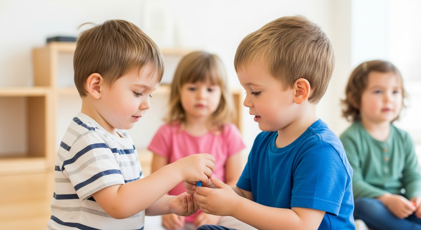 Choosing the Best Toddler Extracurricular Activities cover image