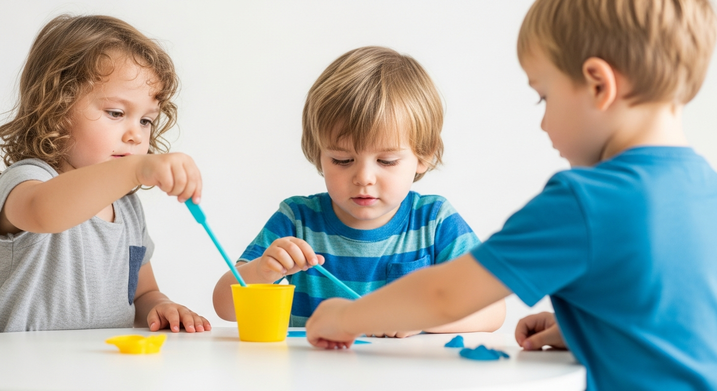 25 Best Toddler Rainy Day Activities to Beat Boredom cover image