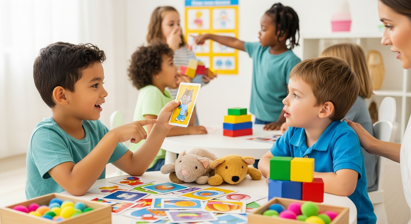 Helping Your Child Talk: Best Programs for Speech Delay cover image