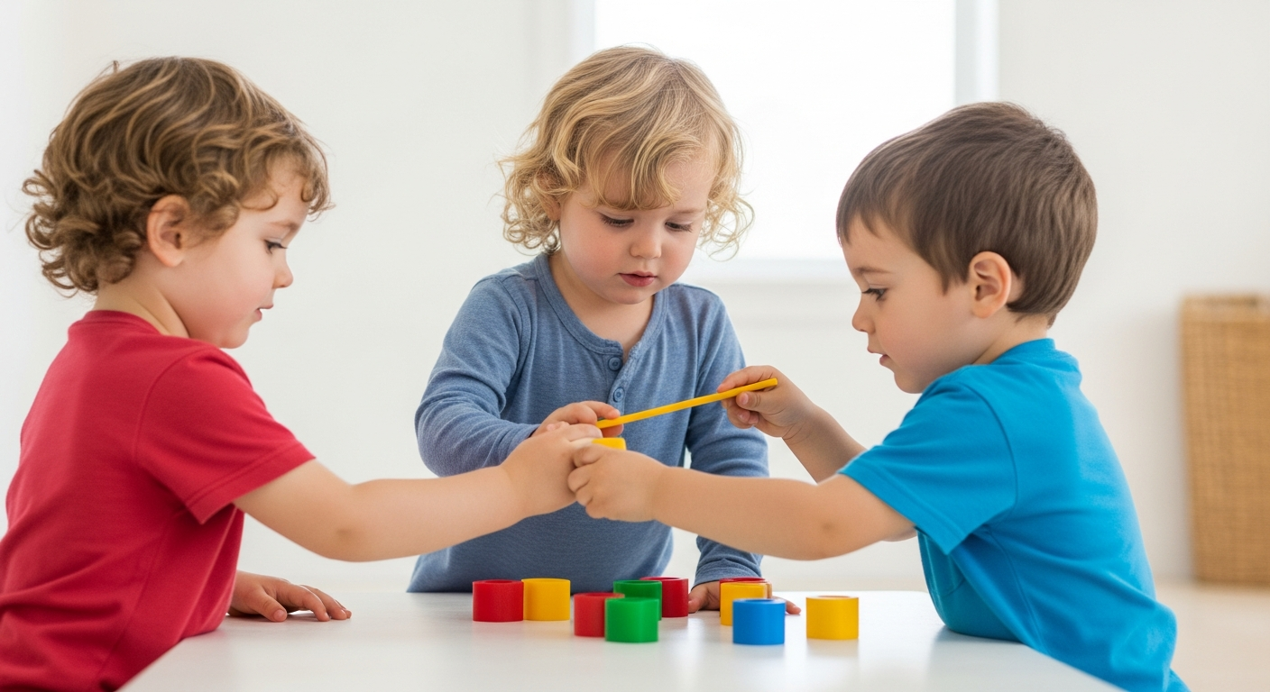 75 Fun and Easy Activities to Do with Toddler at Home cover image