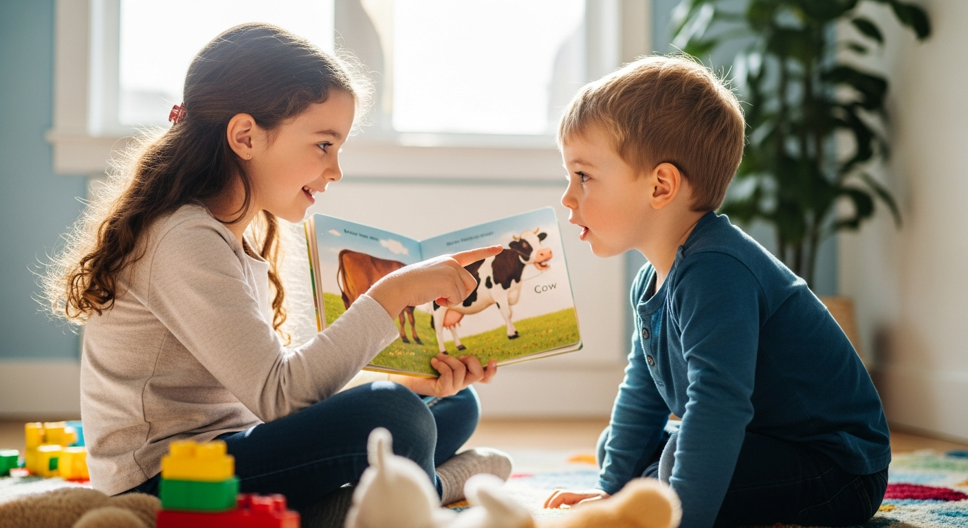 Speech Delay vs. ASD: A Parent’s Guide to Milestones cover image