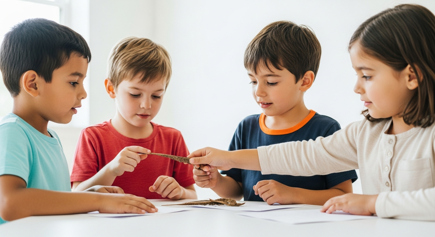 Wild Fun: Engaging Animal Activities for Kids cover image