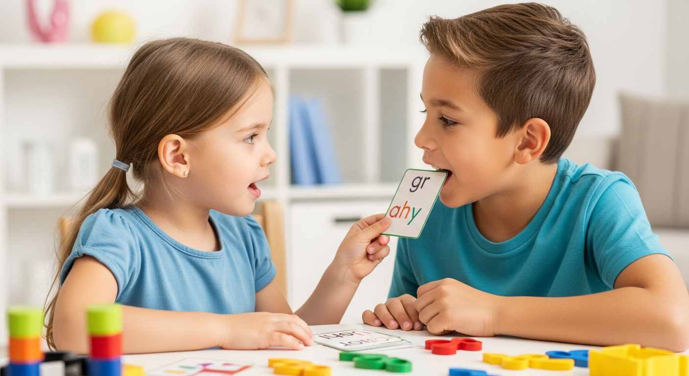 Imagen de portada de Programas eficaces para el retraso del habla para el éxito de tu hijo