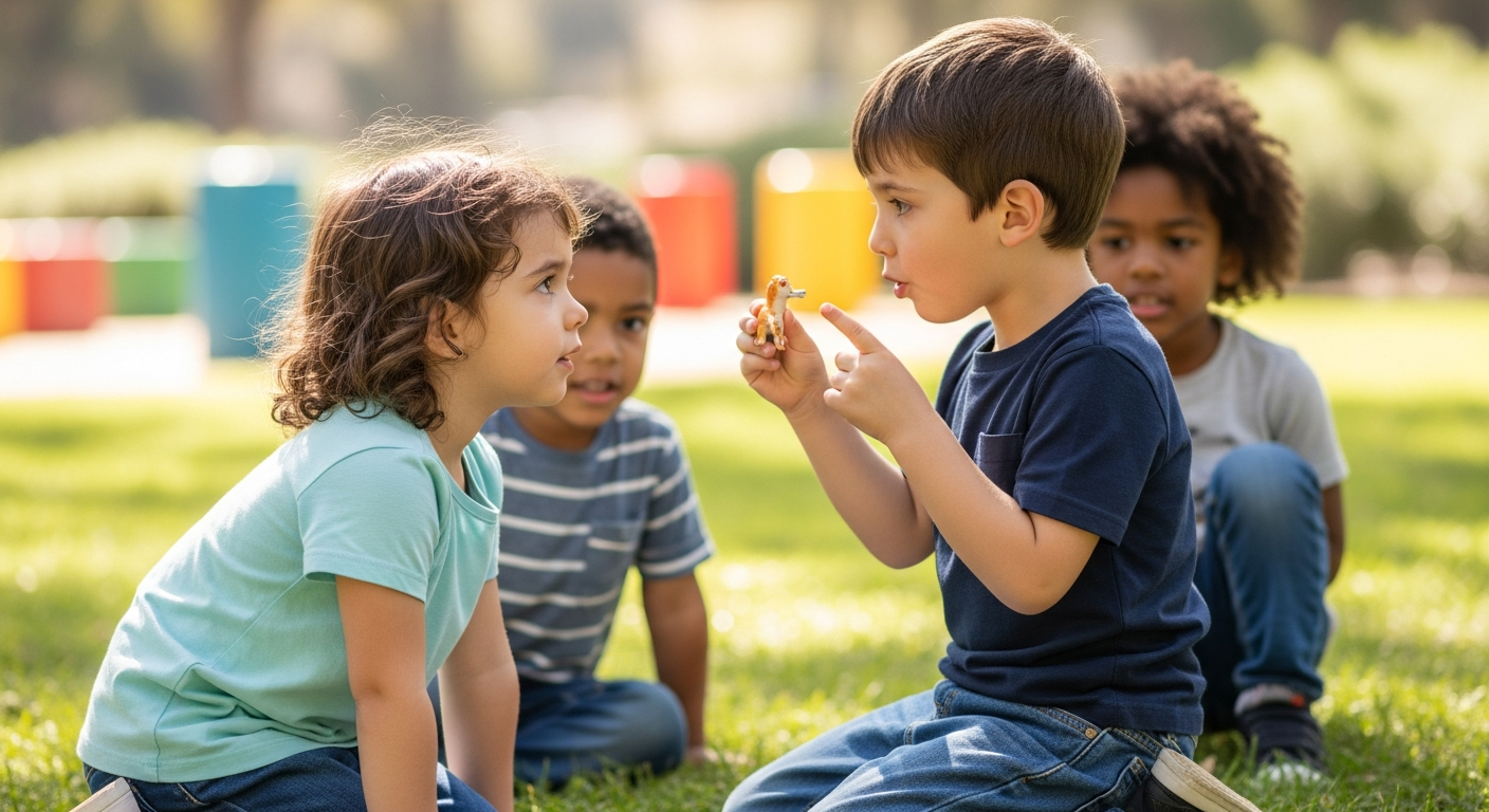 Imagen de la portada: ¿Cuándo se considera retraso del habla? Una guía para padres