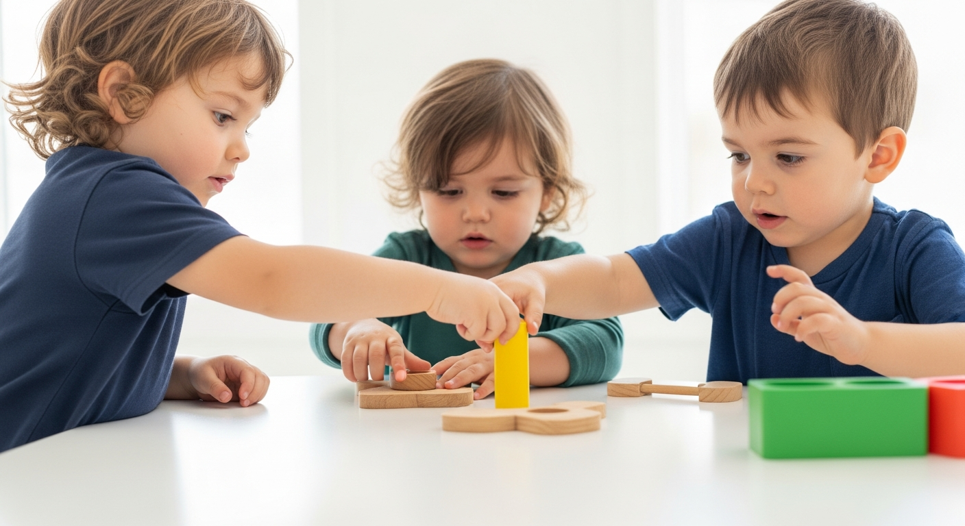 Engaging DIY Toddler Activities to Boost Development cover image