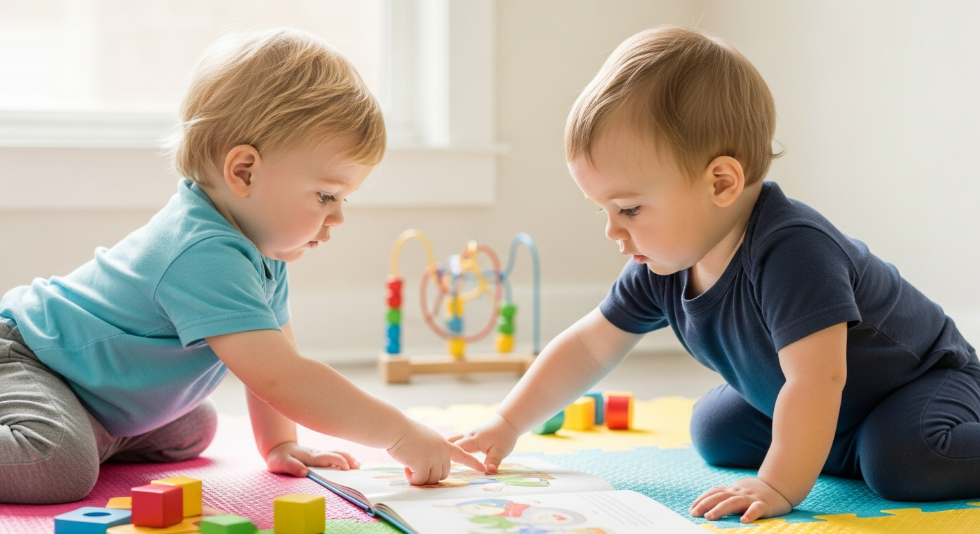 Delay of Speech in Toddlers: Signs, Causes, and Solutions cover image
