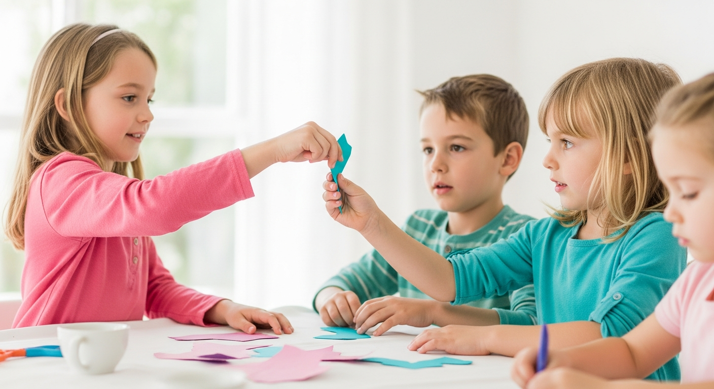 Heartfelt & Easy Mother's Day Crafts for Kids cover image