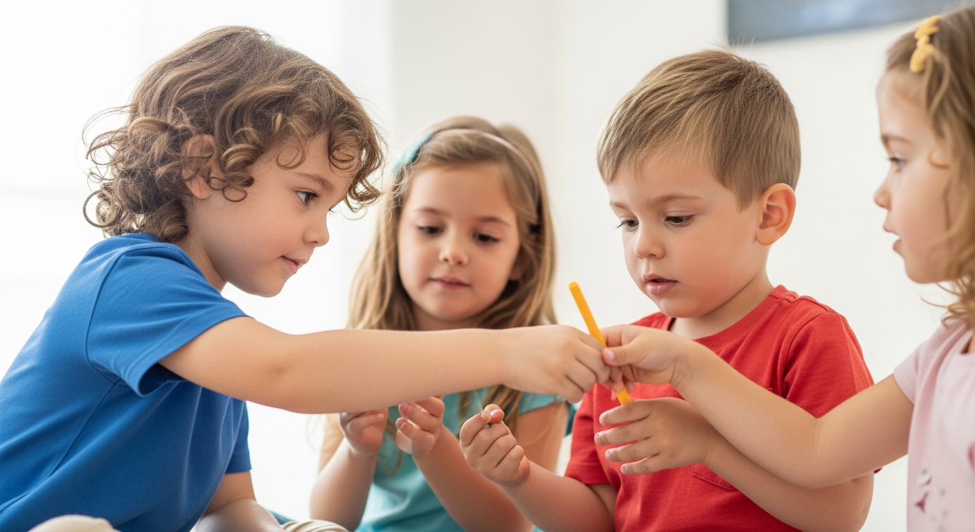 Imagen de portada de Cómo abordar un retraso en el habla a los 2 años: consejos útiles para tu hijo pequeño