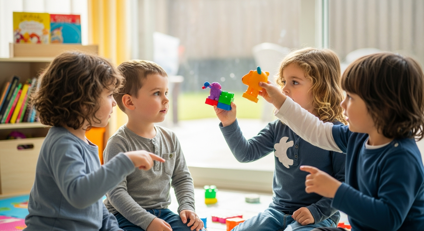 Is Speech Delay a Sign of Autism? A Helpful Parent Guide cover image