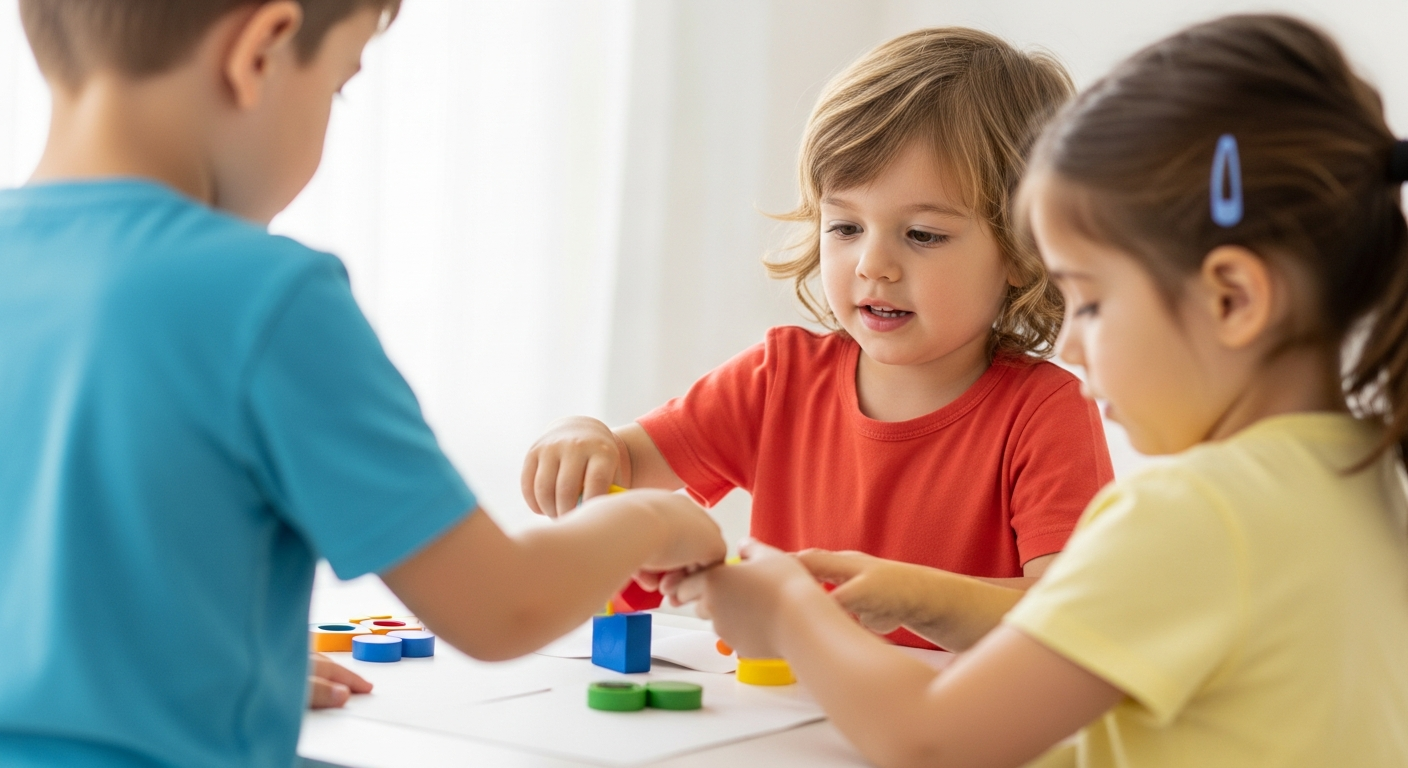 Imagen de portada de Elegir los mejores juguetes para el retraso del habla y del lenguaje