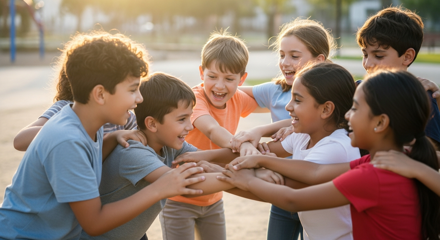 Fun Icebreaker Games for Kids: Connect & Communicate with Confidence cover image