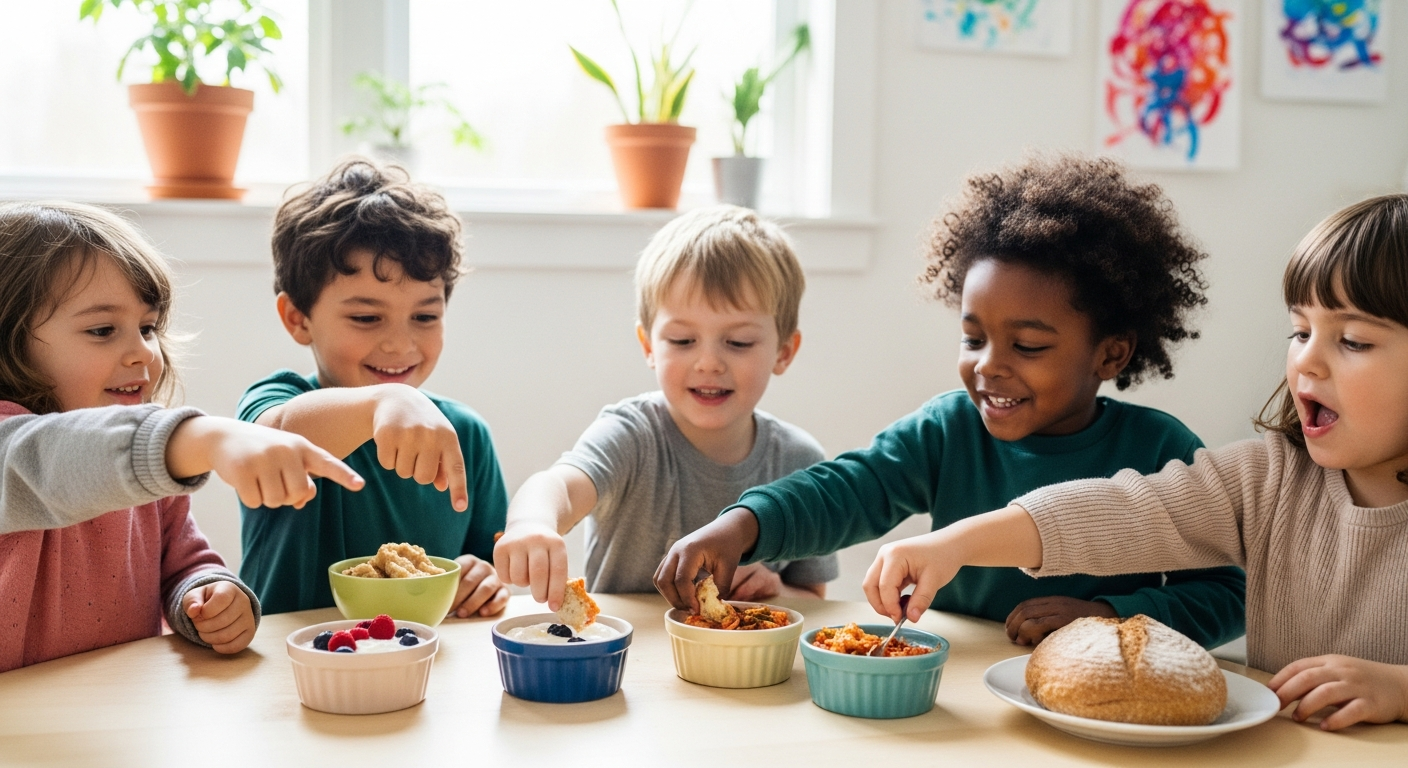 Imagen de portada de Probióticos para el retraso del habla: Explorando el eje intestino-cerebro