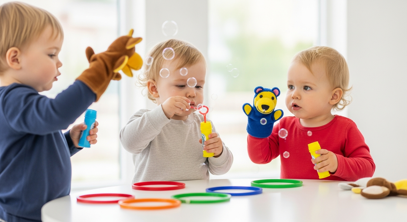 Imagen de portada de Los 15 mejores ejercicios para el retraso del habla en niños pequeños