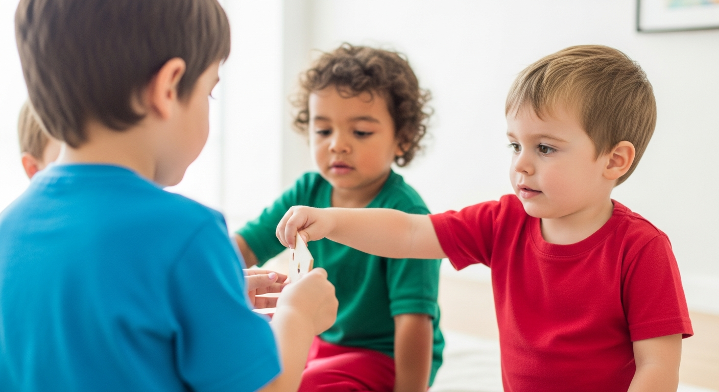 Top Educational Toddler Activities in Keller for Development cover image