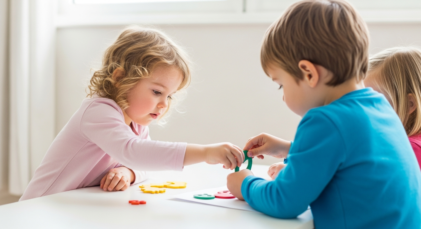 25 Fun and Educational Activities for Toddler at Home cover image