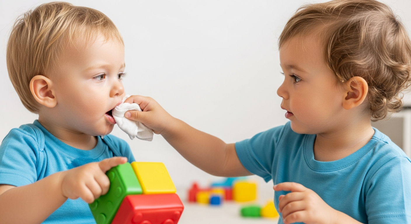 2 Year Old Drooling Speech Delay: Causes and Helpful Tips cover image