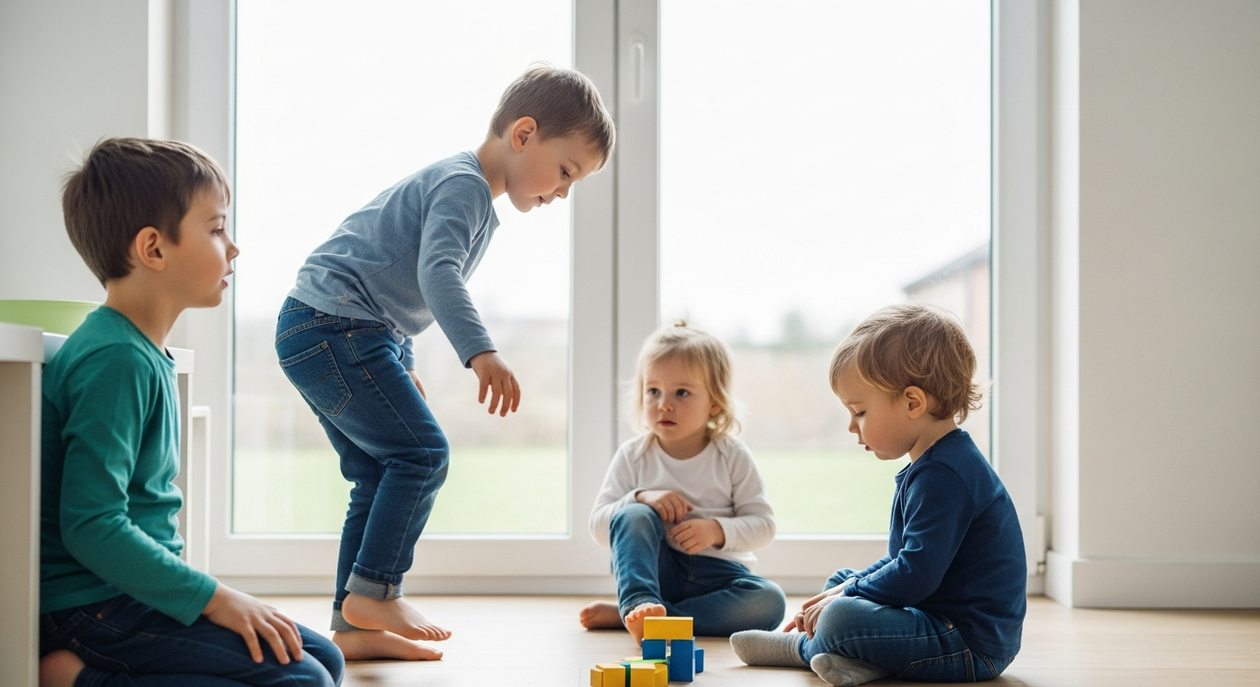 ADHD Toe Walking Speech Delay: Understanding the Link cover image