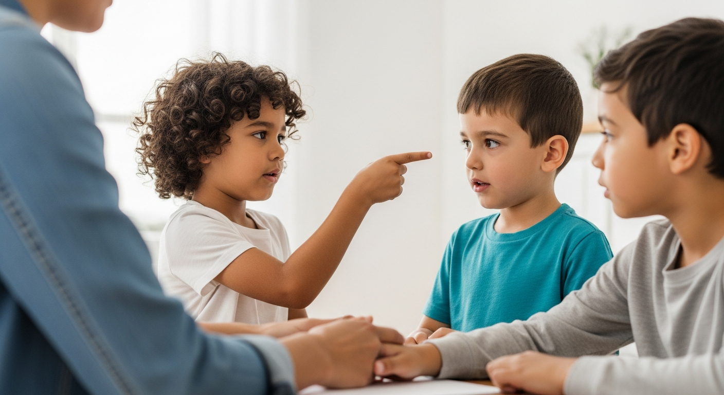 ¿Es el retraso del habla una discapacidad? Lo que los padres deben saber imagen de portada