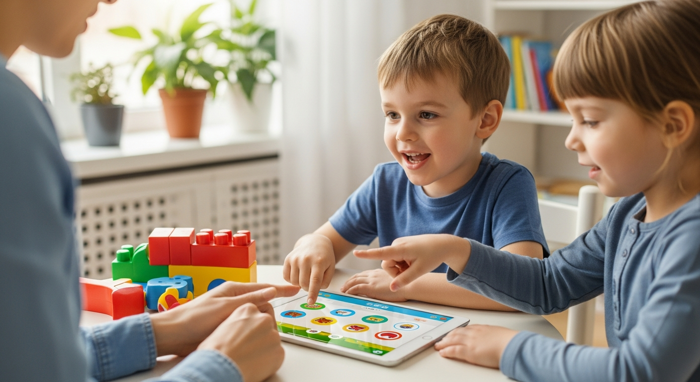 9 Effective Apps for Speech Delay to Help Your Child Speak cover image