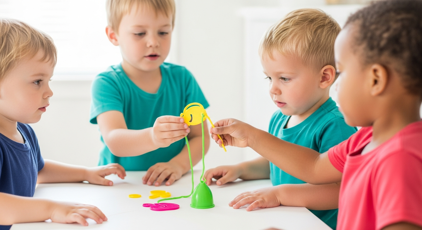 20 Fun and Educational Rainy Day Activities for Toddler cover image