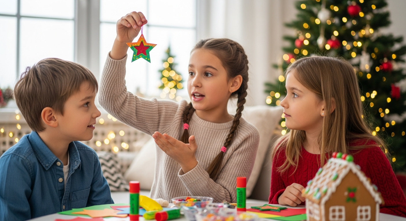Fun & Festive: The Best Christmas Activities for Kids to Boost Communication cover image