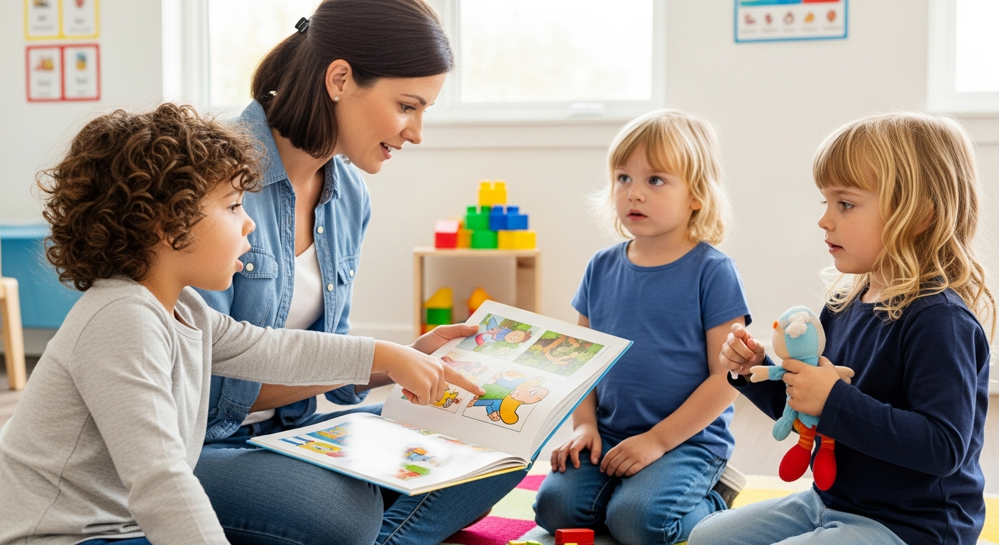 Finding the Best Speech Delay Schools for Your Child's Success cover image