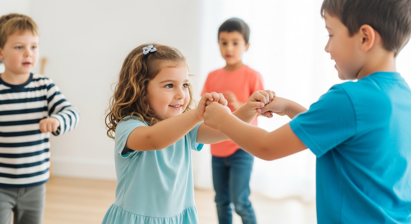 Groove & Grow: Fun Dance Party Games for Kids cover image