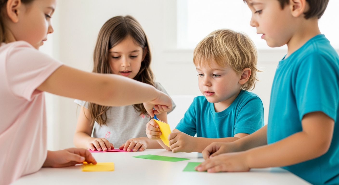 Free Fun Activities for Kids: Spark Joy & Learning cover image