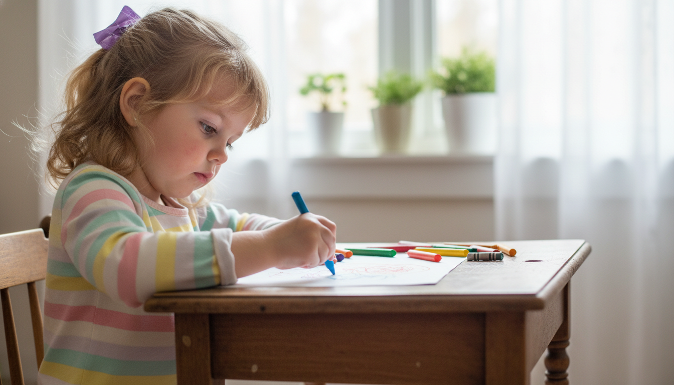 Ayudando a tu hijo a dominar las palabras con "W" para un habla más clara cover image