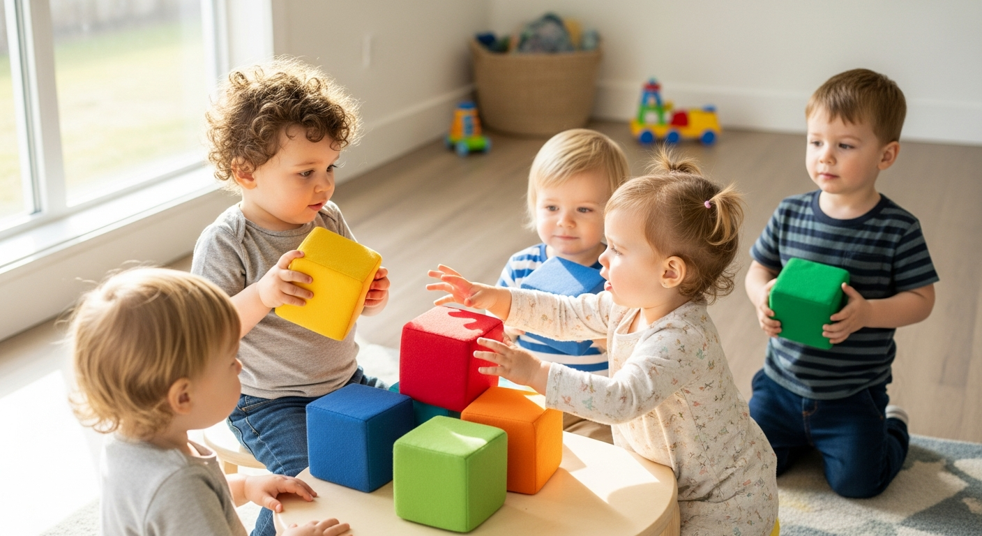 Speech Delay in 14 Month Old: Milestones and Tips cover image