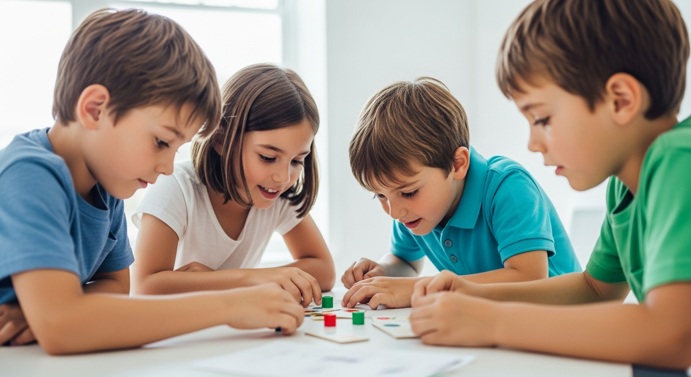 Fun Game Night Ideas for Kids & Families cover image