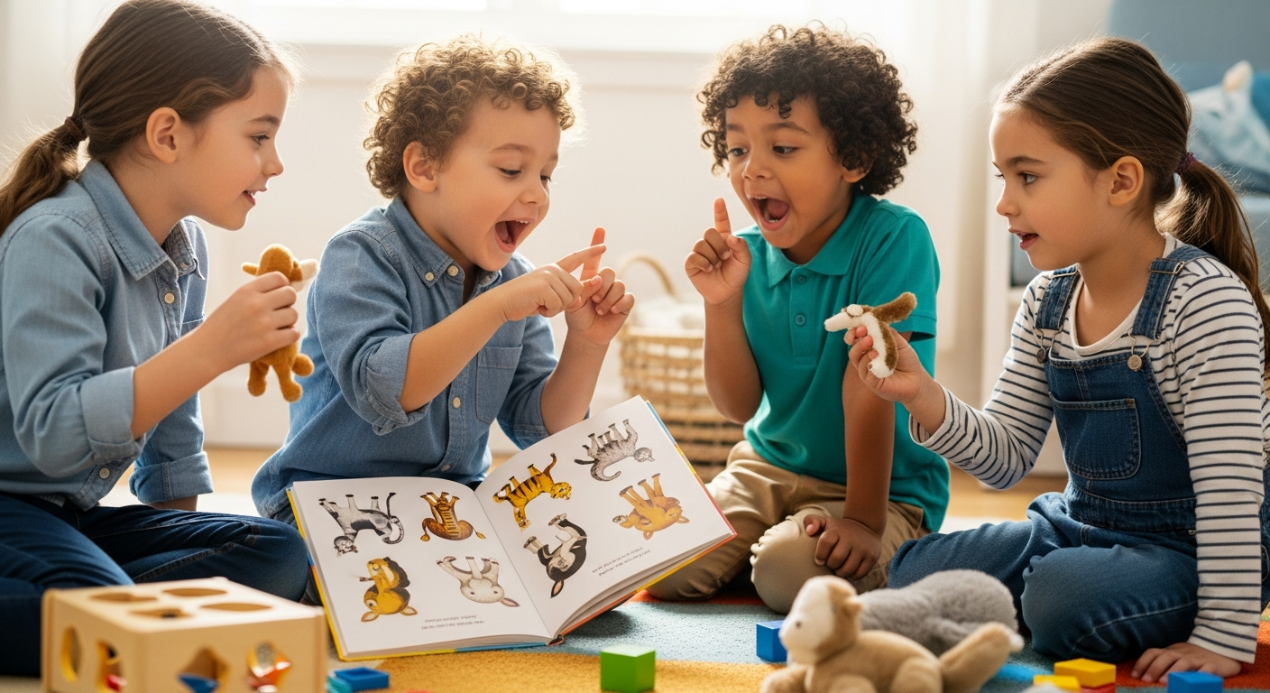 Understanding Delayed Speech and Language Development Causes cover image