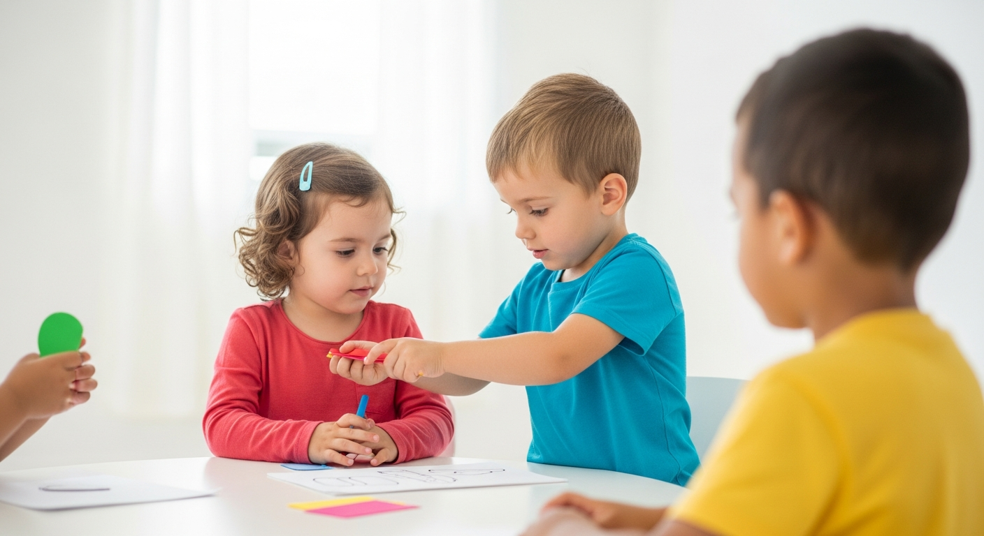 Signs and Support for a Speech Delay 2 Year Old cover image