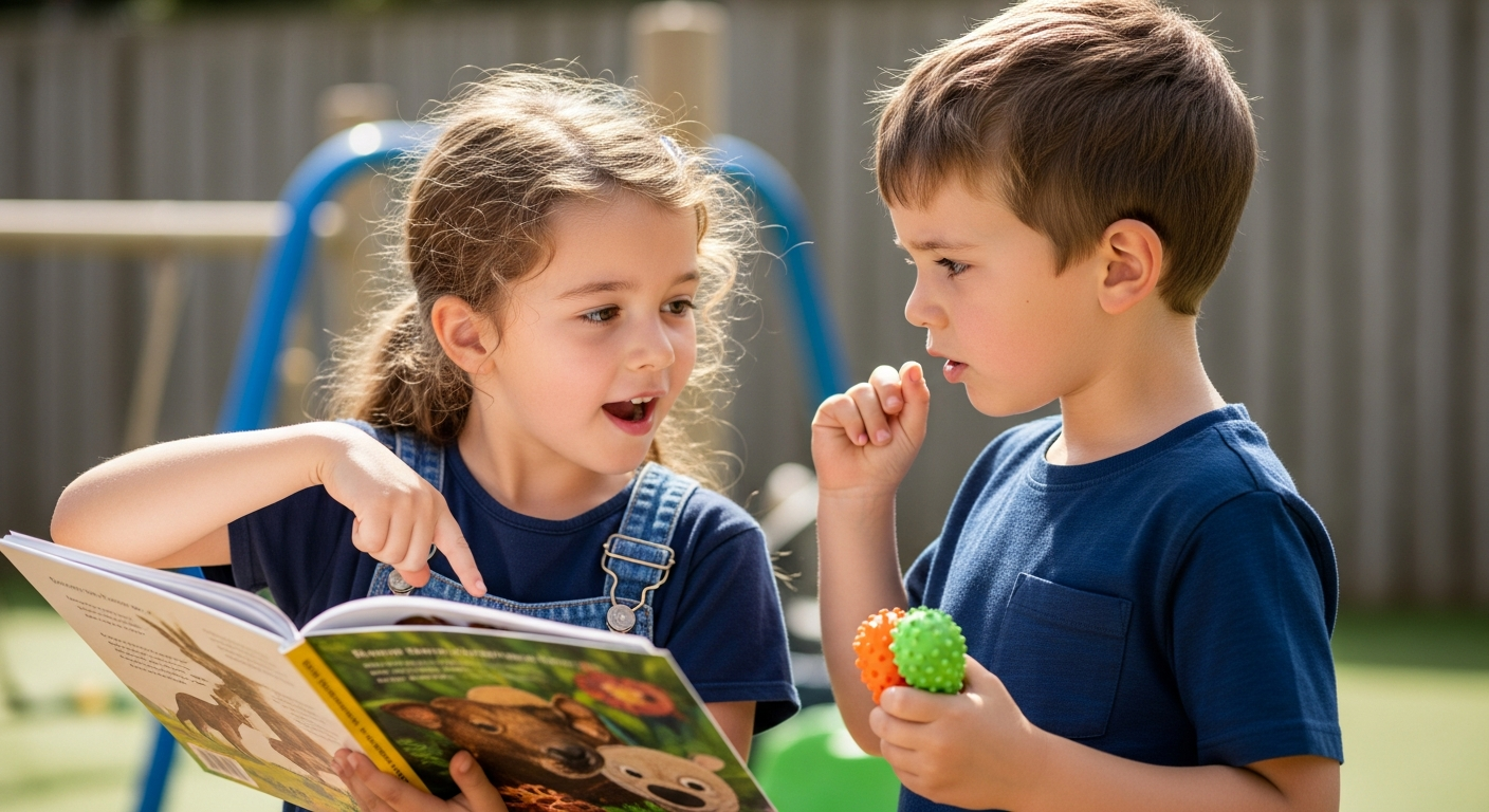 Speech Delay versus Autism: Key Differences for Parents cover image