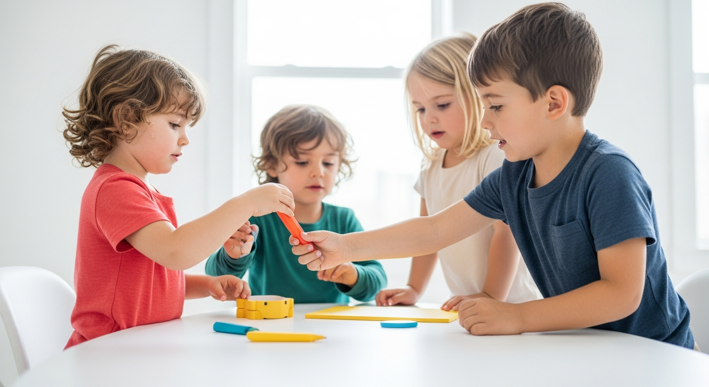 Joyful Journeys: Fun Activities with Kids for Growing Minds cover image