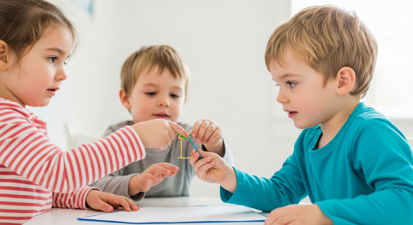 Imagen de portada de Señales y soluciones para el retraso del habla en niños de 18 meses