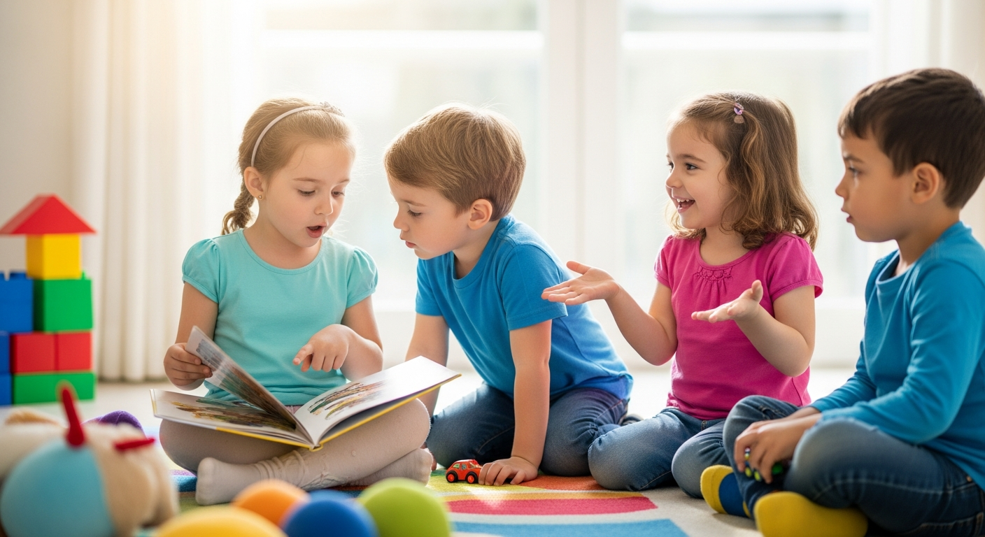 Is Speech Delay Always Autism? What Parents Need to Know cover image